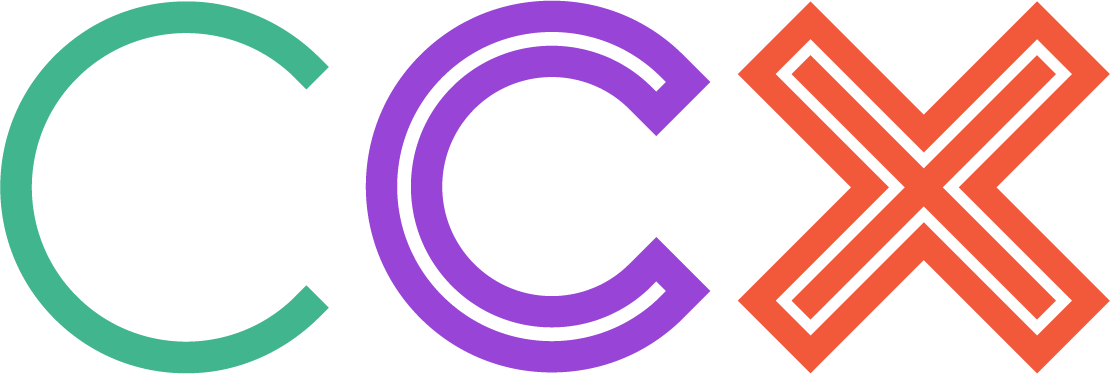 CCX logo
