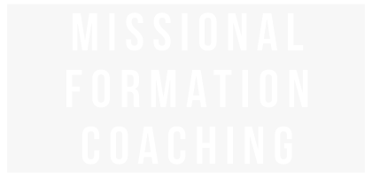 Missional Formation Coaching