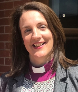 Bishop Jill Duff