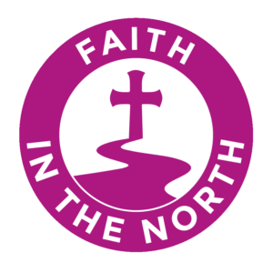 Faith in the North logo